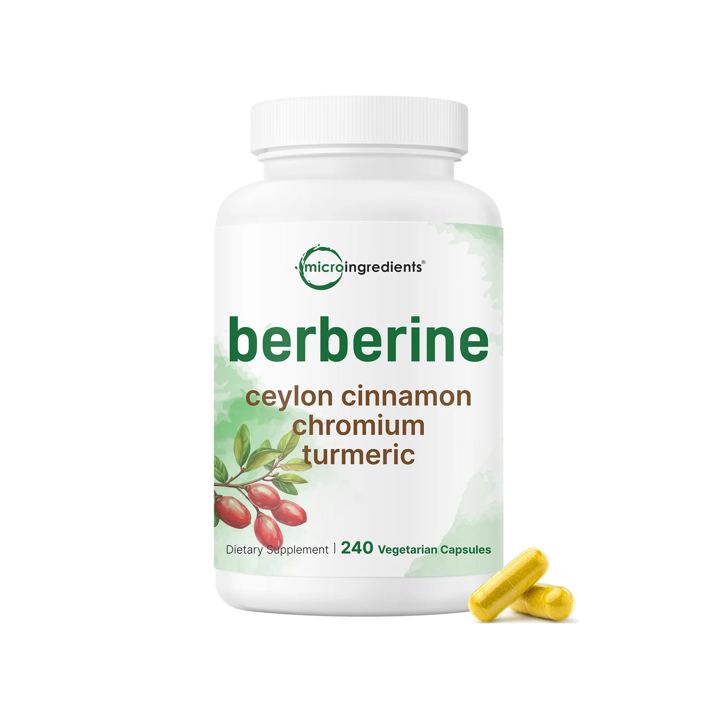 Berberine Metabolic Complex