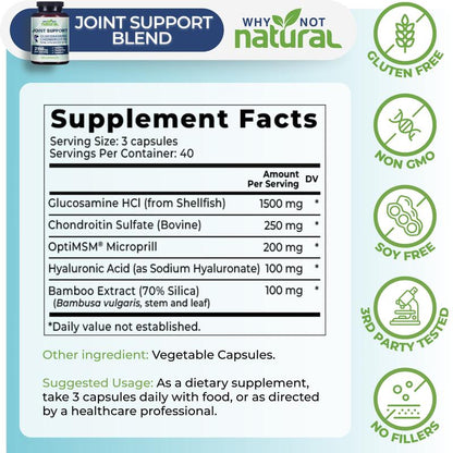 Joint Support Supplement