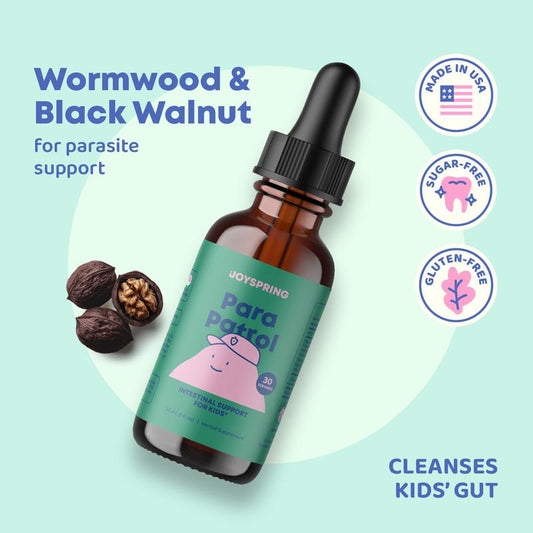 Natural Kids Intestinal Cleanse & Gut Support