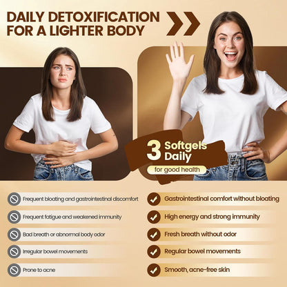 18-in-1 Herbal Intestinal Support Supplement